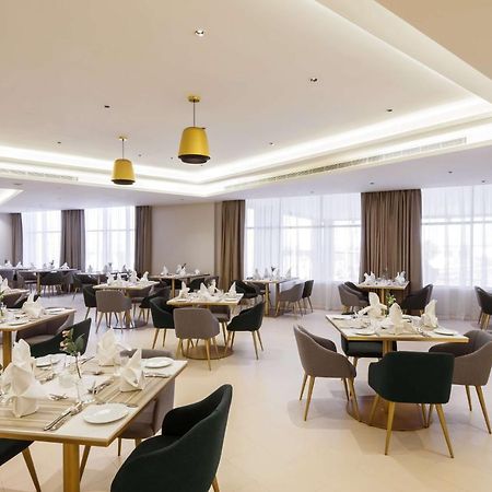 Best Western Plus Al Qurayyat City Center Екстериор снимка