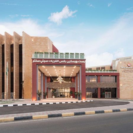 Best Western Plus Al Qurayyat City Center Екстериор снимка