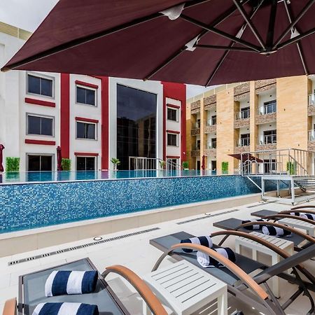 Best Western Plus Al Qurayyat City Center Екстериор снимка