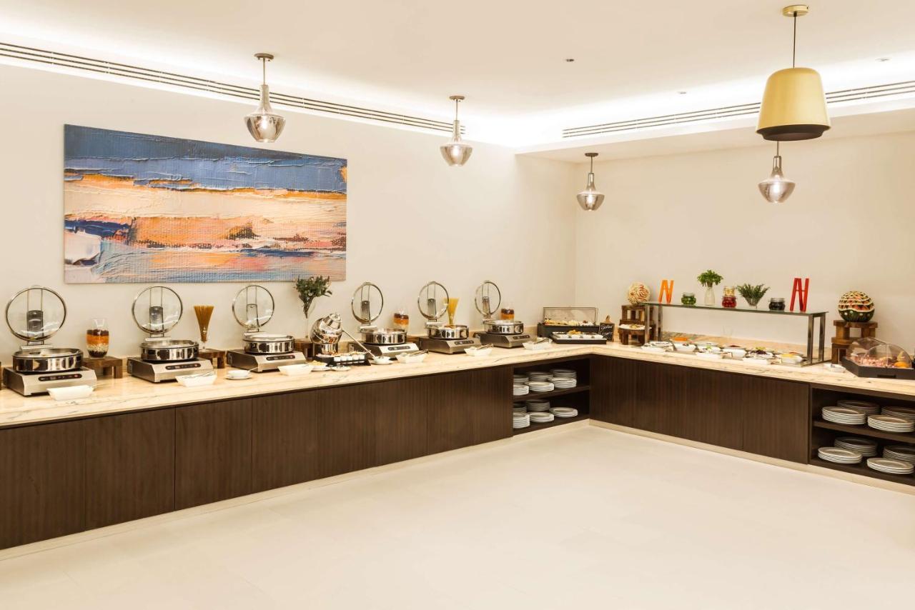Best Western Plus Al Qurayyat City Center Екстериор снимка