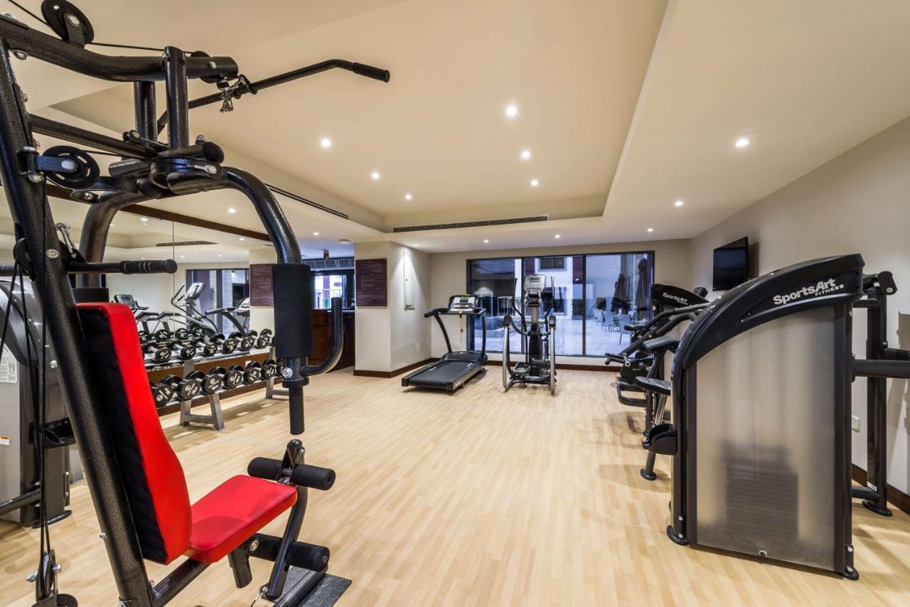 Best Western Plus Al Qurayyat City Center Екстериор снимка