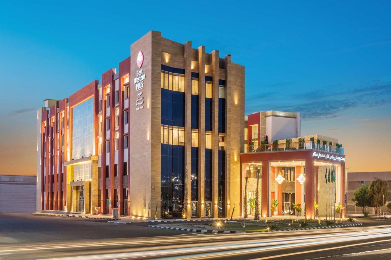 Best Western Plus Al Qurayyat City Center Екстериор снимка