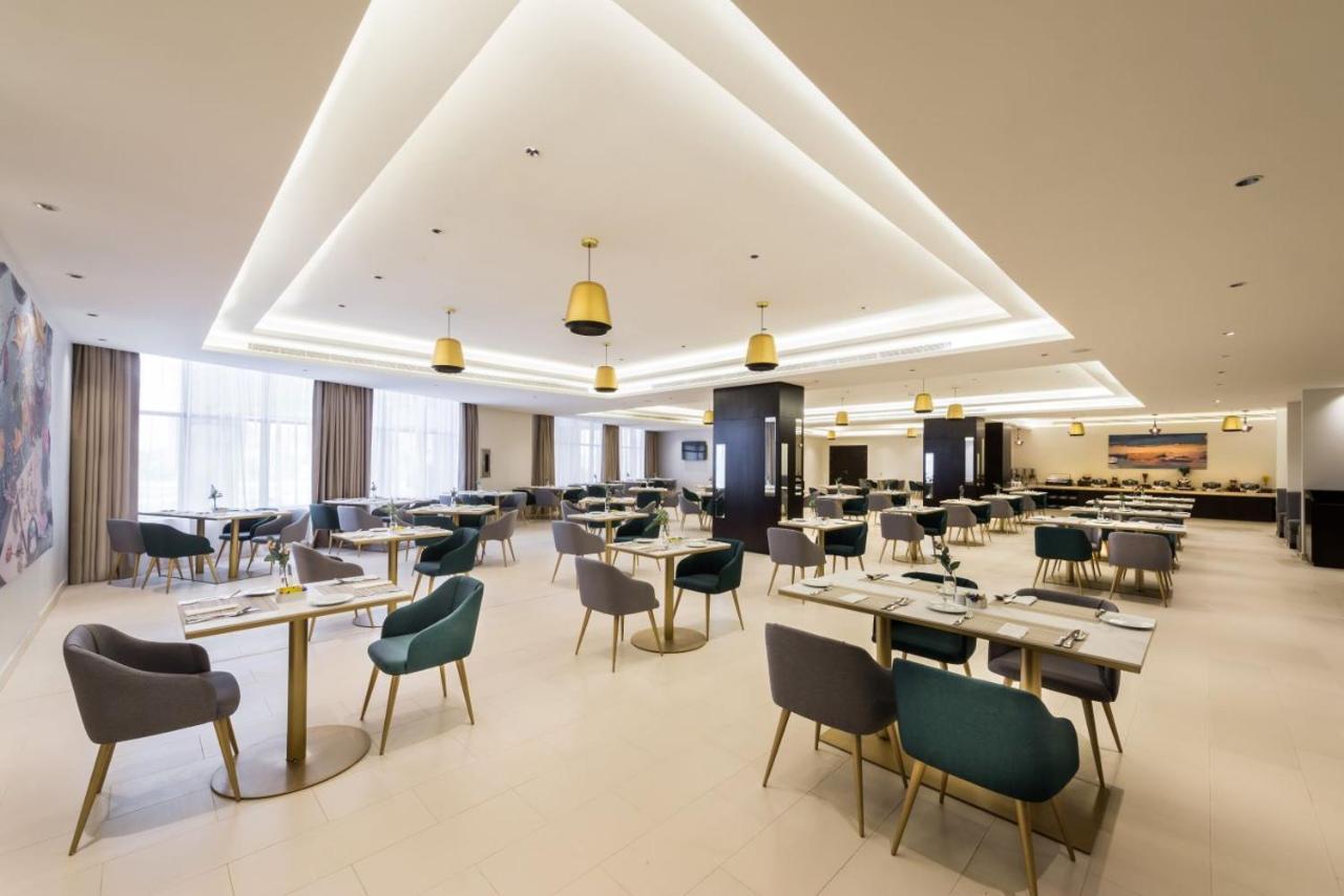 Best Western Plus Al Qurayyat City Center Екстериор снимка