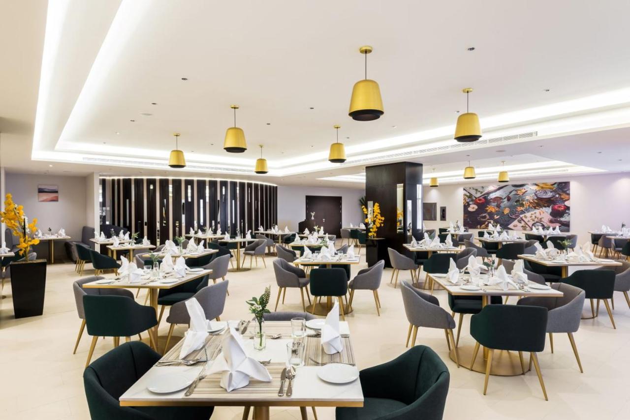Best Western Plus Al Qurayyat City Center Екстериор снимка